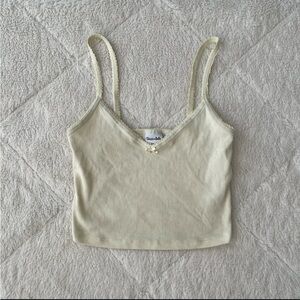 Aritzia❣️Sunday best Gracie Tank